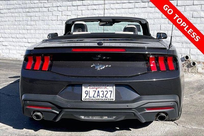 Used 2024 Ford Mustang EcoBoost PremiumImage 3