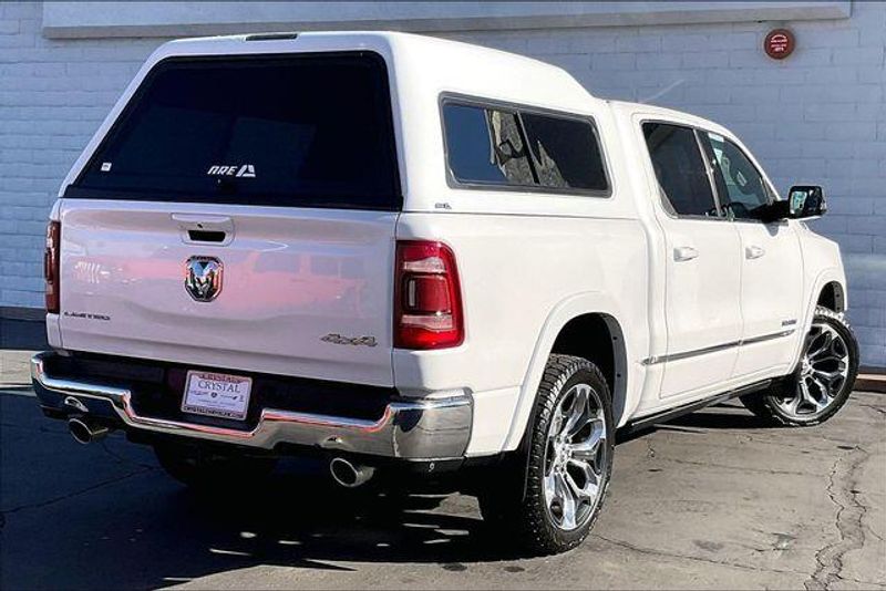 Used 2024 RAM 1500 LimitedImage 13