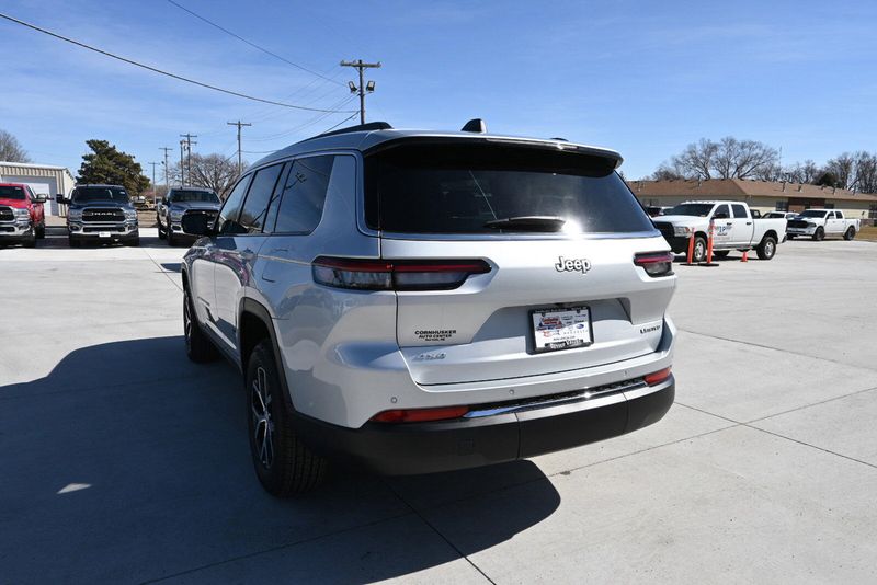 2025 Jeep Grand Cherokee L LimitedImage 6