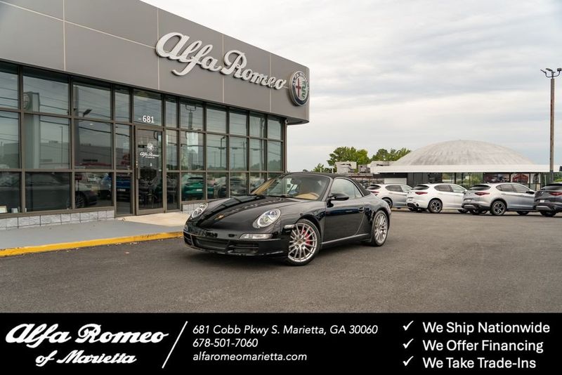 2006 Porsche 911 Carrera S