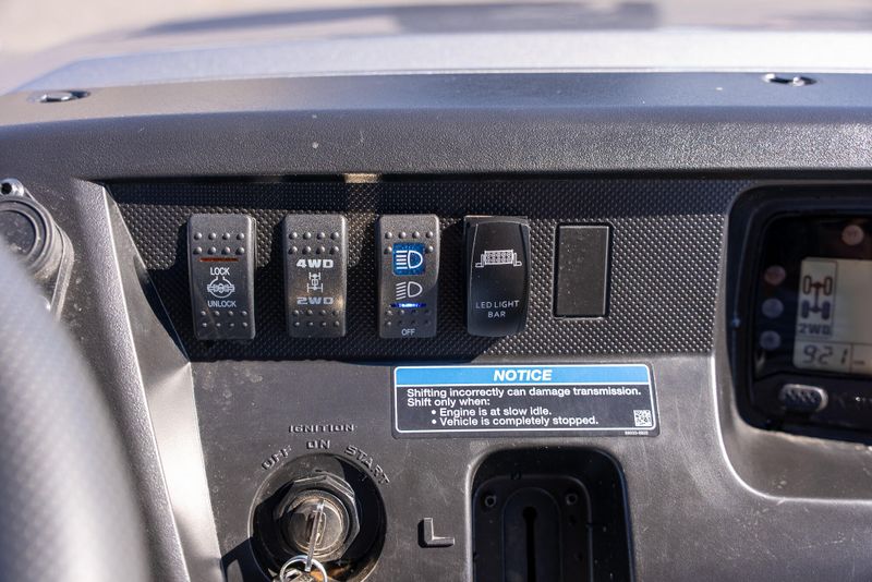 NEW 2026 KAWASAKI MULE PROFXT 1000 LE RANCH EDITION Image 18