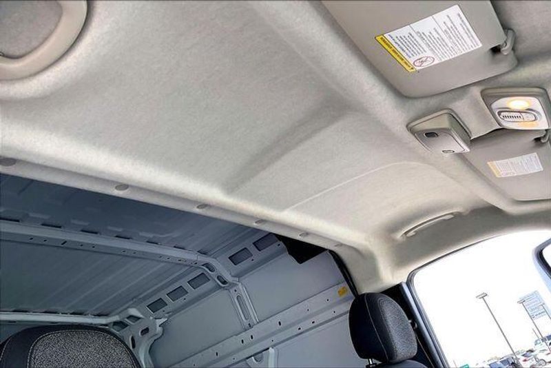 Used 2023 RAM ProMaster 3500 High RoofImage 27