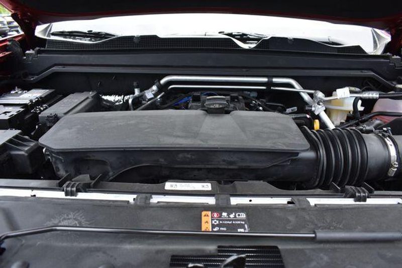 New 2026 Chevrolet Colorado Trail BossImage 33
