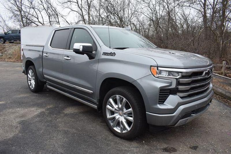 Used 2023 Chevrolet Silverado 1500 High CountryImage 10
