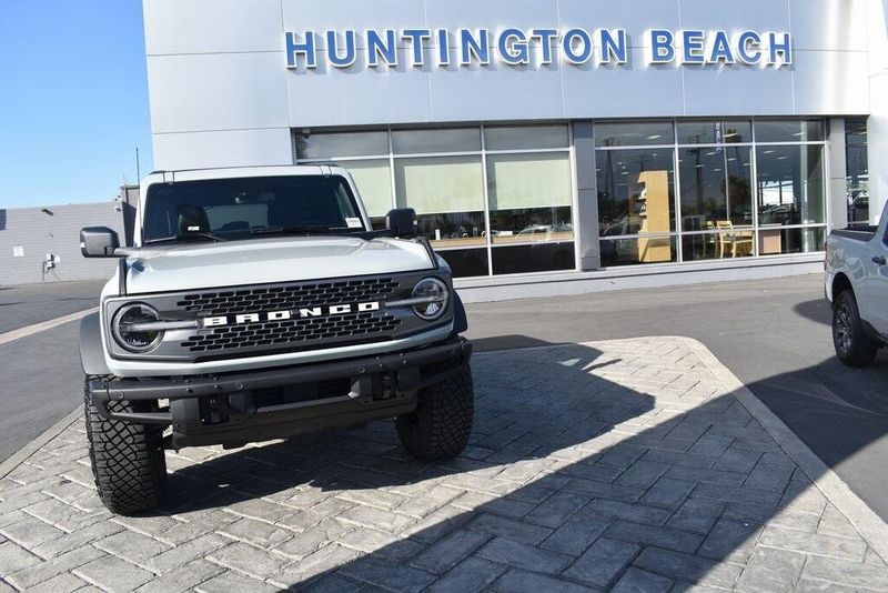 2024 Ford Bronco BadlandsImage 21