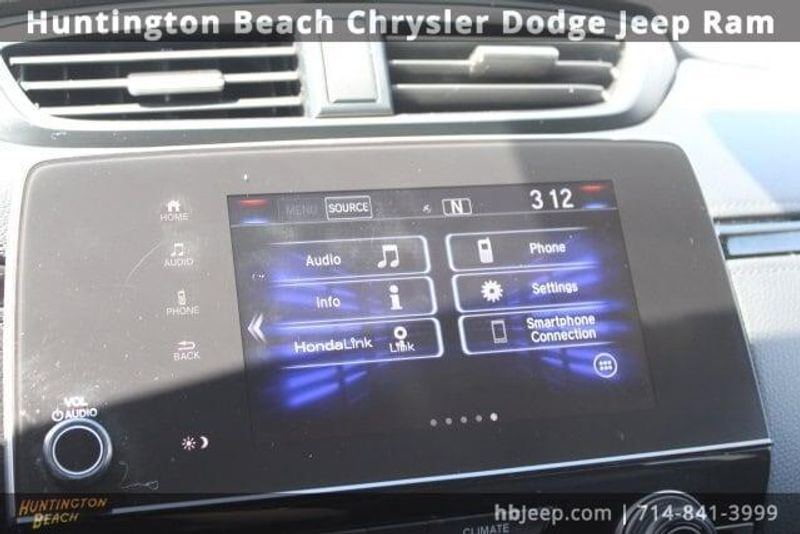 2021 Honda CR-V EXImage 23