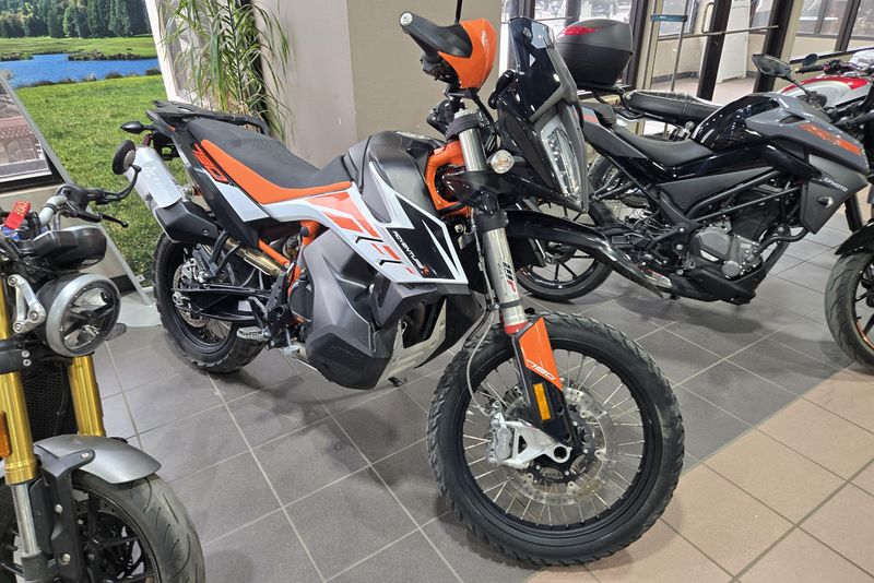 2020 KTM 790 ADVENTURE R 790 