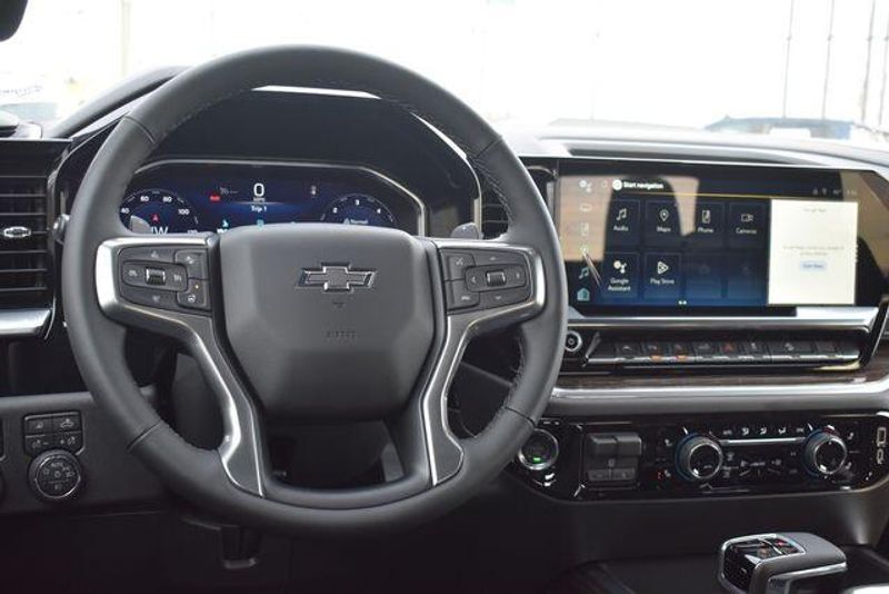 New 2026 Chevrolet Silverado 1500 LT Trail BossImage 23