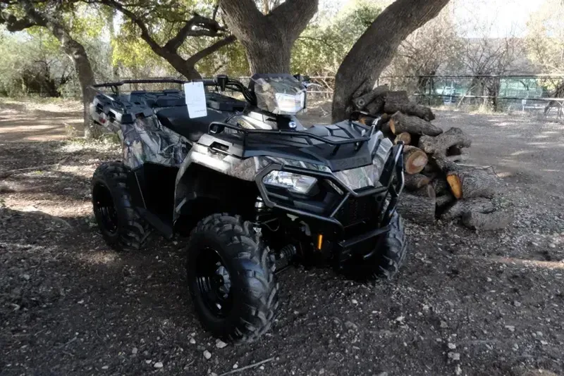 2025 POLARIS SPORTSMAN 570 EPS PURSUIT CAMO 