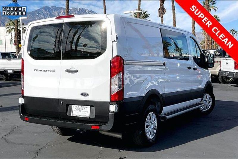 Used 2024 Ford Transit-250 Cargo Van BaseImage 12