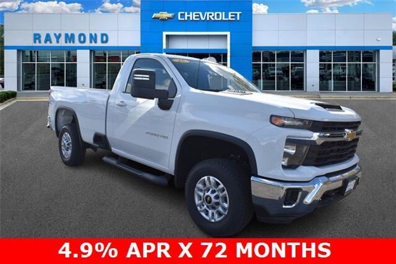 New 2025 Chevrolet Silverado 2500HD LTImage 10
