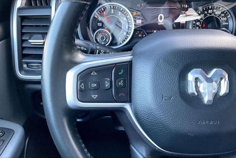 Used 2022 RAM 1500 Big Horn Lone StarImage 17