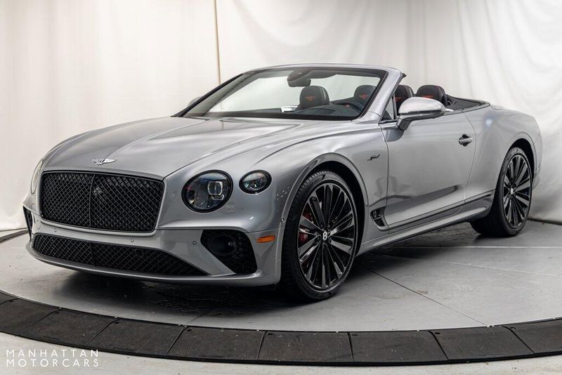 2024 Bentley Continental SpeedImage 1