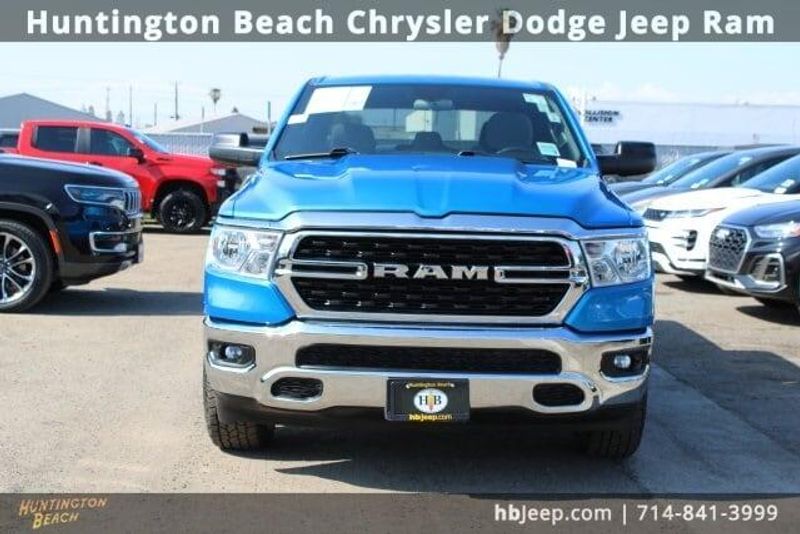 2022 RAM 1500 Big Horn Lone StarImage 2