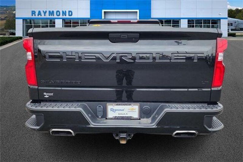 2022 Chevrolet Silverado 1500 LTD LT Trail BossImage 7