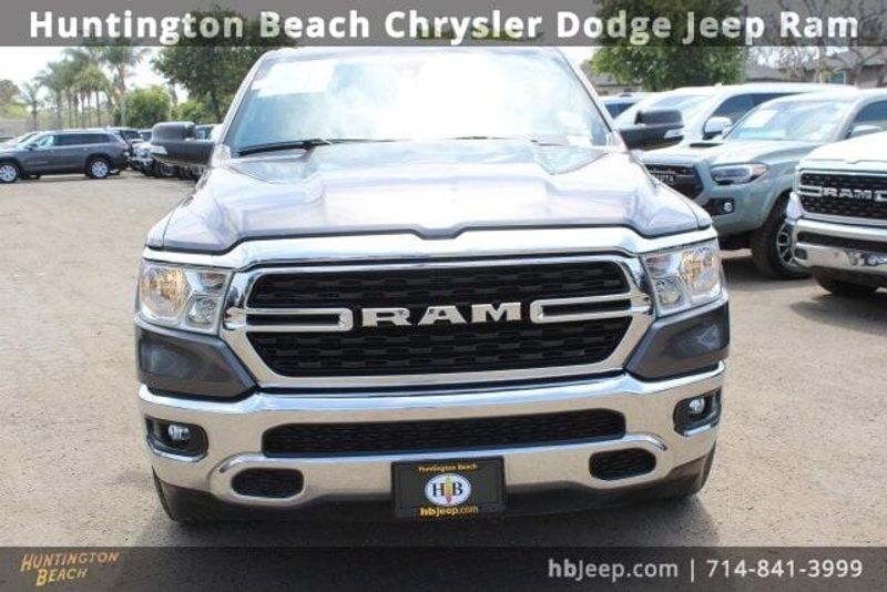2022 RAM 1500 Big Horn Lone StarImage 2