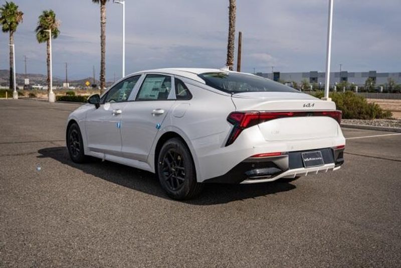 New 2026 Kia K5 LXSImage 5