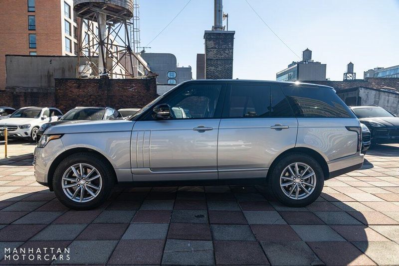 2017 Land Rover Range Rover 3.0L V6 SuperchargedImage 2