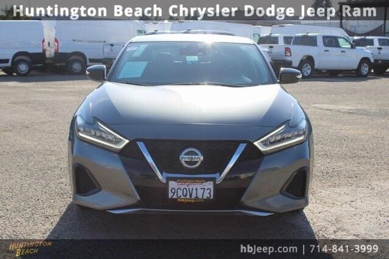 2020 Nissan Maxima 3.5 SVImage 2