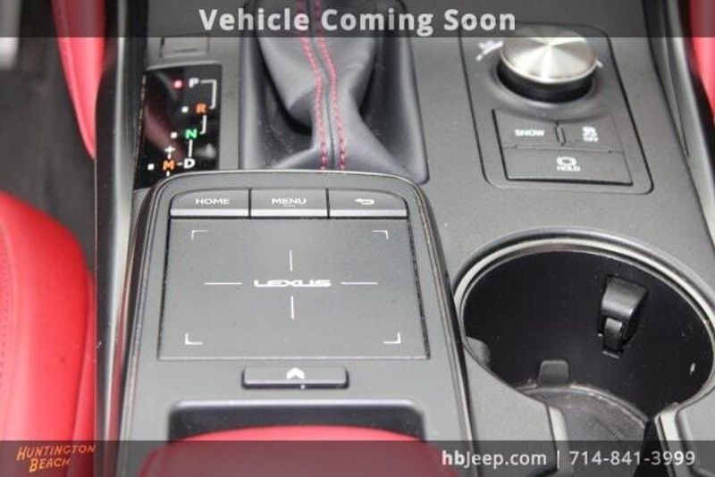 2023 Lexus IS 350 F SportImage 17