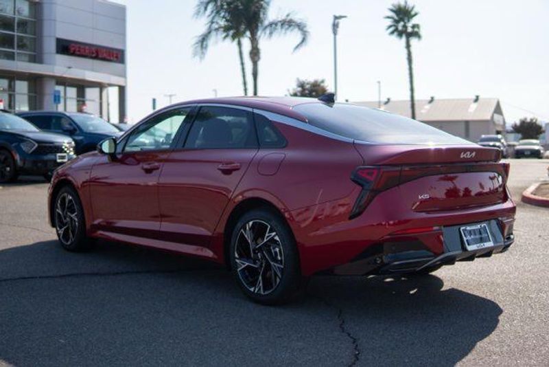 New 2026 Kia K5 GT-LineImage 5