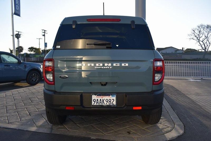 2022 Ford Bronco Sport Big BendImage 7