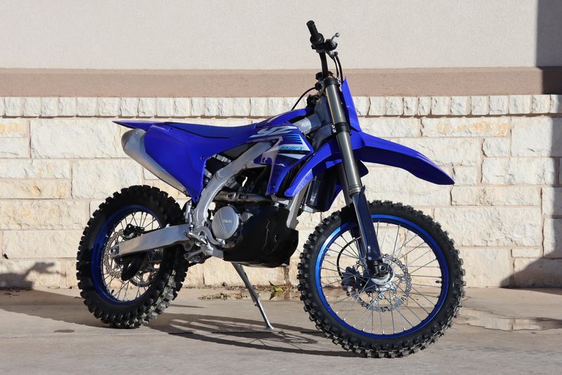 2025 YAMAHA YZ250FX TEAM BLUE 