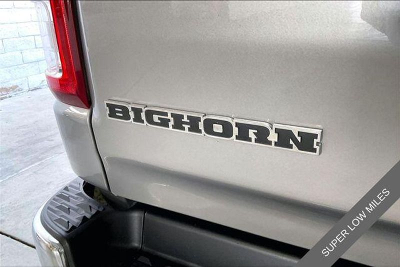 Used 2022 RAM 1500 Big Horn Lone StarImage 31