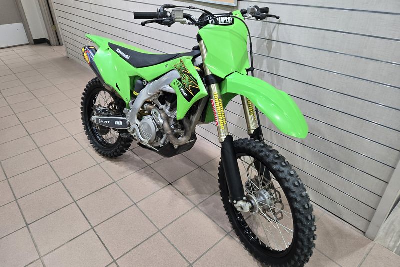 2020 KAWASAKI KX 450 