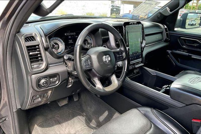 Used 2021 RAM 1500 LimitedImage 14