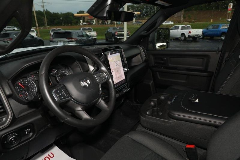 2025 RAM 2500 Tradesman Crew Cab 4x4 6