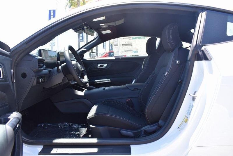 New 2025 Ford Mustang EcoBoostImage 11