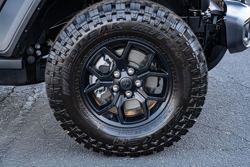 New 2026 Jeep Wrangler WillysImage 9