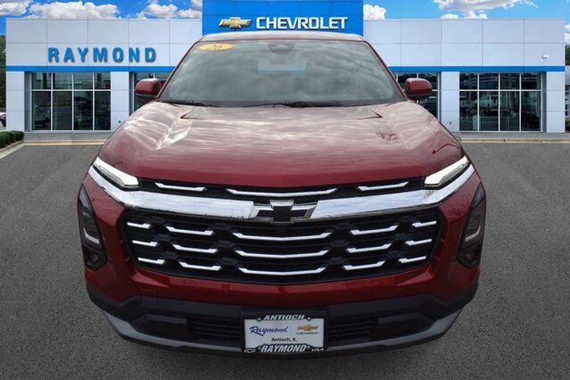 New 2026 Chevrolet Equinox LTImage 9