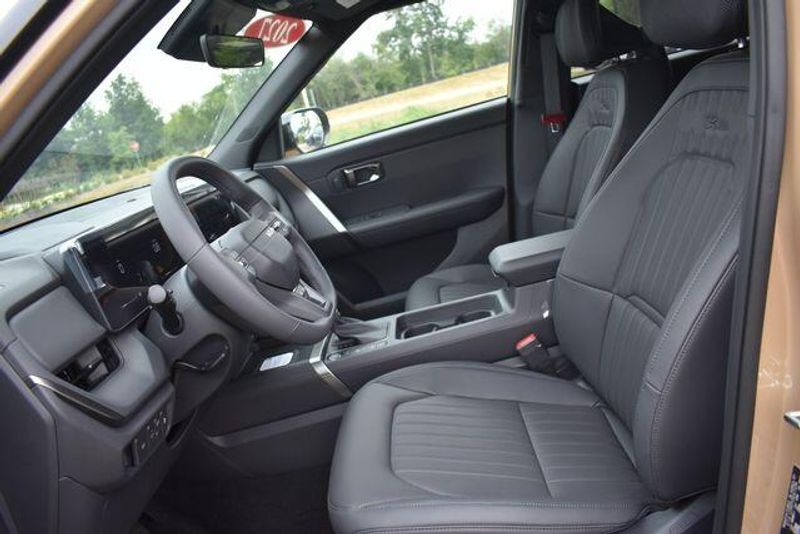 New 2027 Kia Seltos X-Line SImage 22