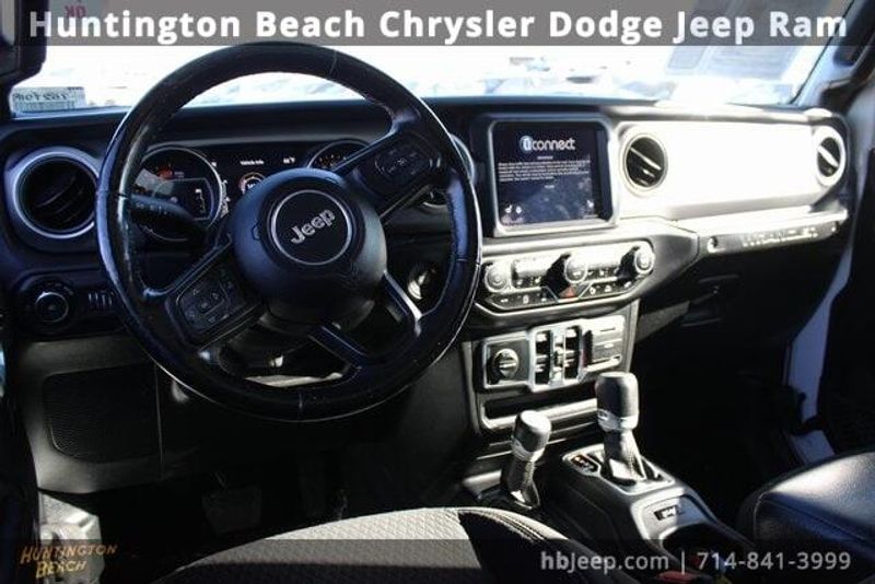 2021 Jeep Wrangler Unlimited Sport SImage 14