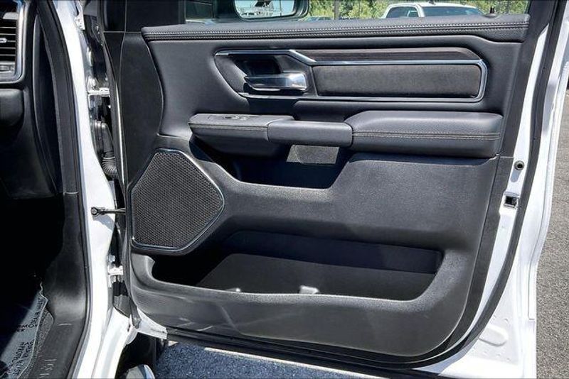Used 2026 RAM 1500 LaramieImage 23