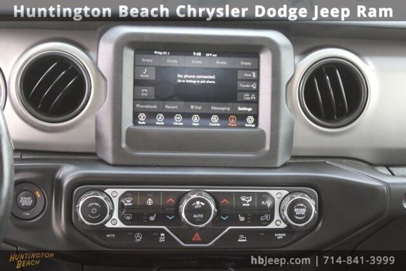 2021 Jeep Wrangler Unlimited Freedom EditionImage 17