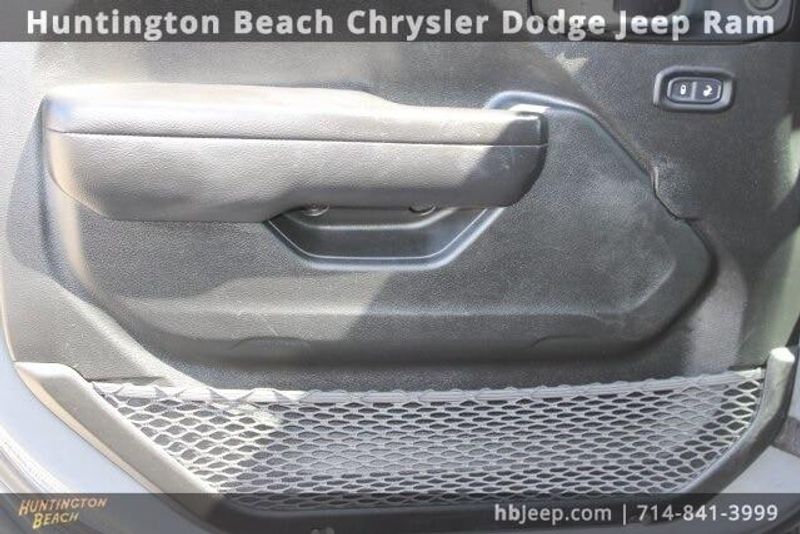 2021 Jeep Wrangler Unlimited Freedom EditionImage 11