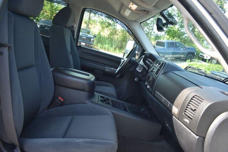 Used 2007 Chevrolet Silverado 2500HD LTImage 15