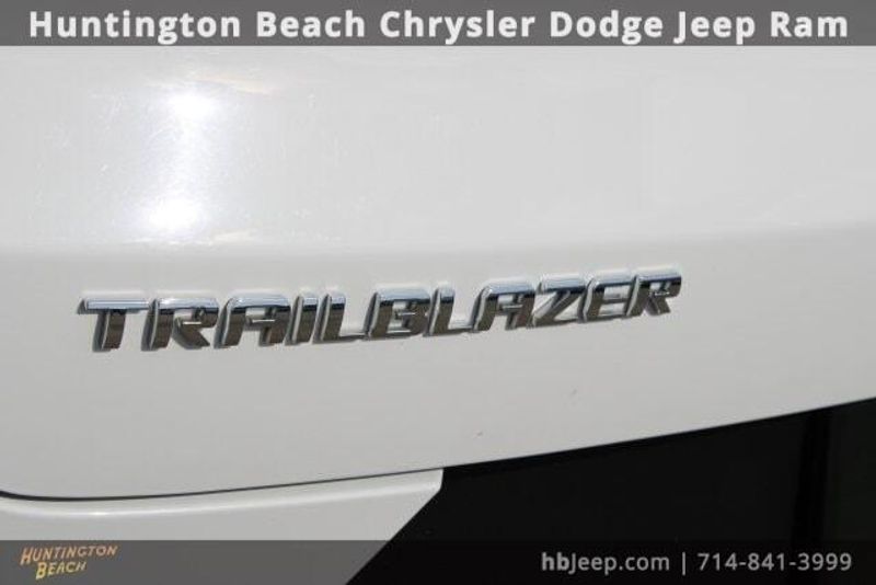 2021 Chevrolet Trailblazer ActivImage 7