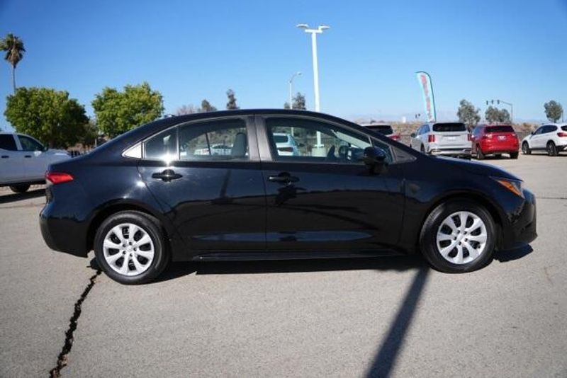 Used 2024 Toyota Corolla LEImage 8
