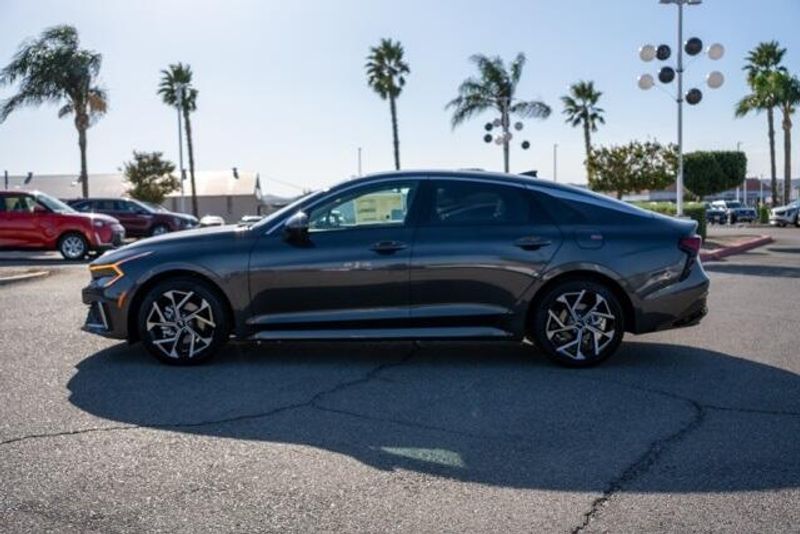 New 2025 Kia K5 EXImage 4