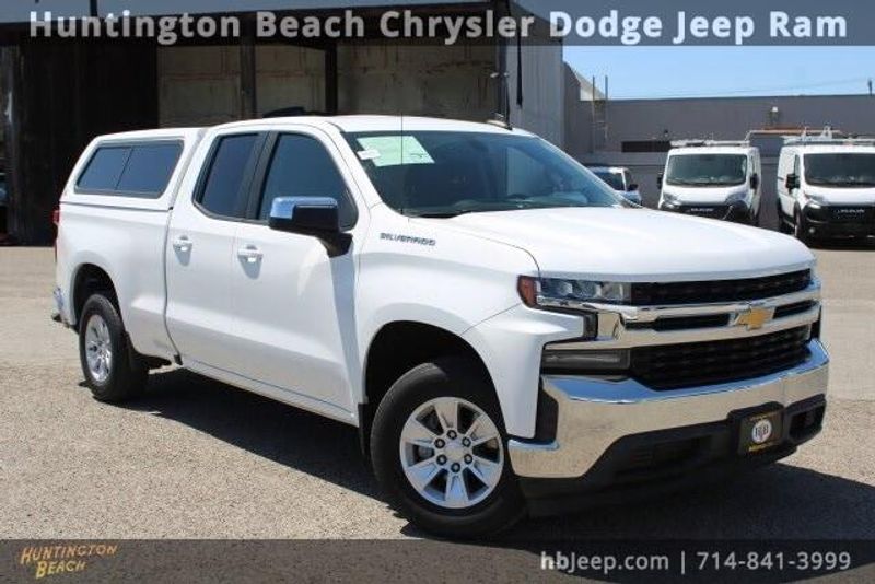 2019 Chevrolet Silverado 1500 LTImage 1