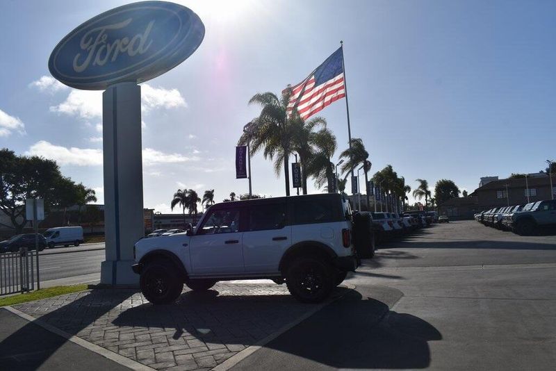 2024 Ford Bronco WildtrakImage 20