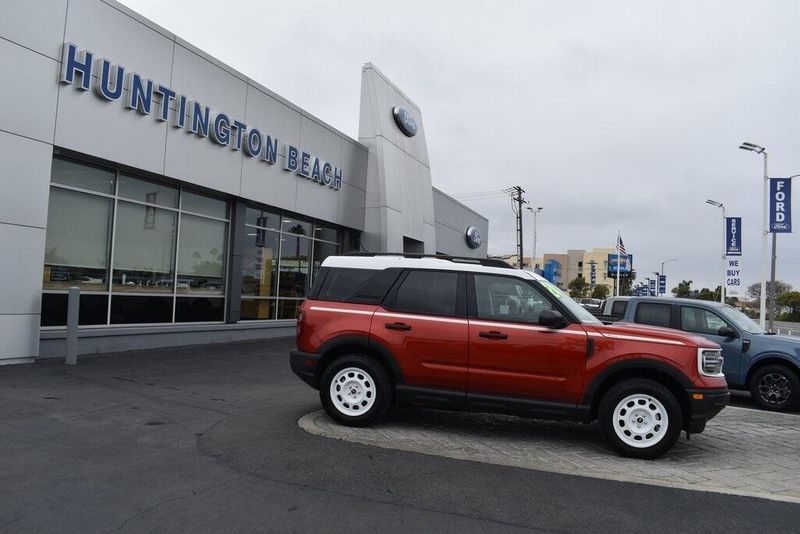 Used 2024 Ford Bronco Sport HeritageImage 3
