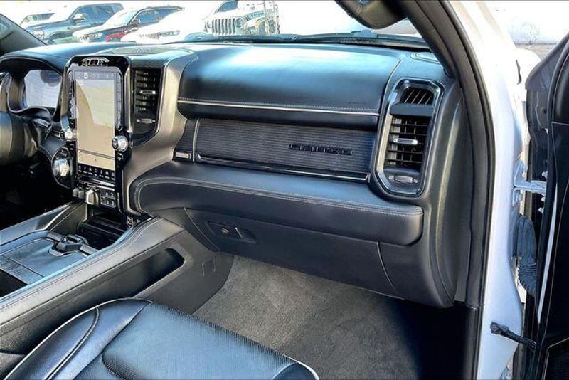 Used 2024 RAM 1500 LimitedImage 16