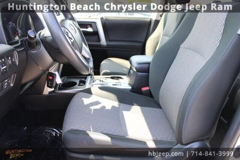 2023 Toyota 4Runner SR5Image 31