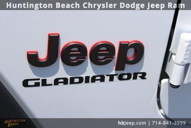 2022 Jeep Gladiator RubiconImage 12