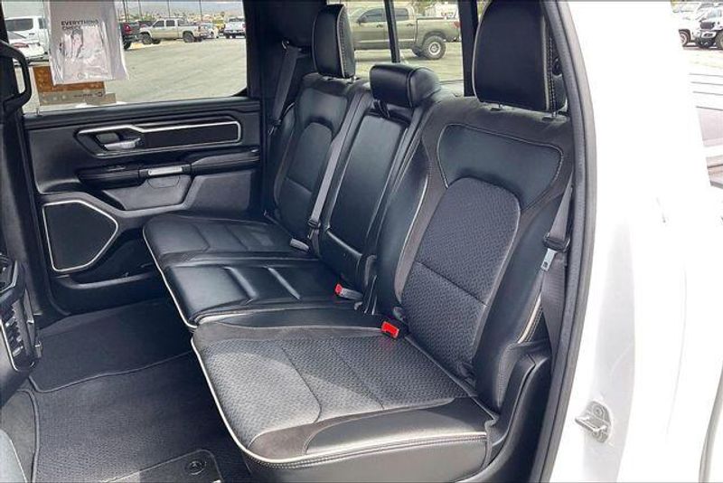 Used 2023 RAM 1500 LaramieImage 25